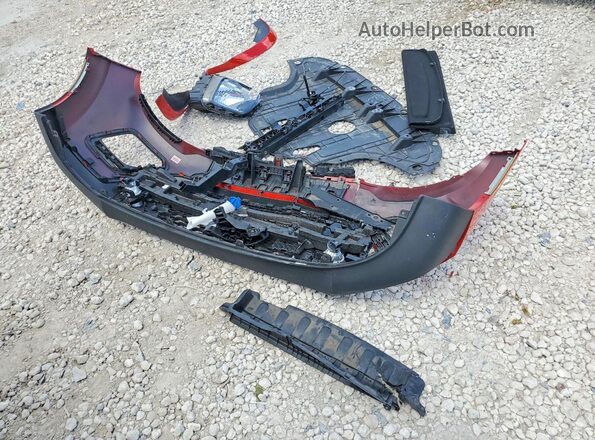 KNDJ33AU3M7143407 2021 KIA SOUL Красный Вид подкапотного пространства