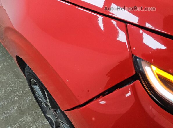 KNDJ53AF1N7169050 2022 KIA SOUL Red 