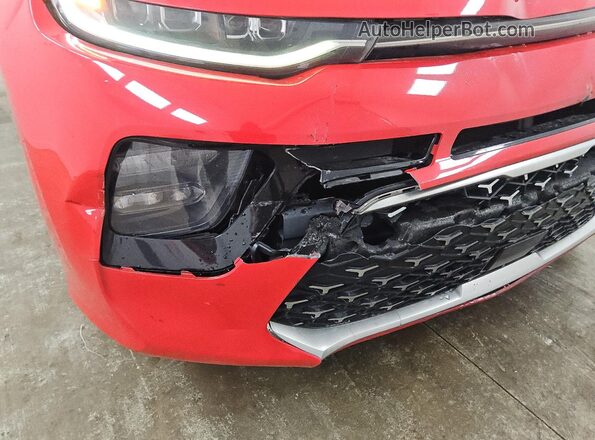 KNDJ53AF1N7169050 2022 KIA SOUL Red 