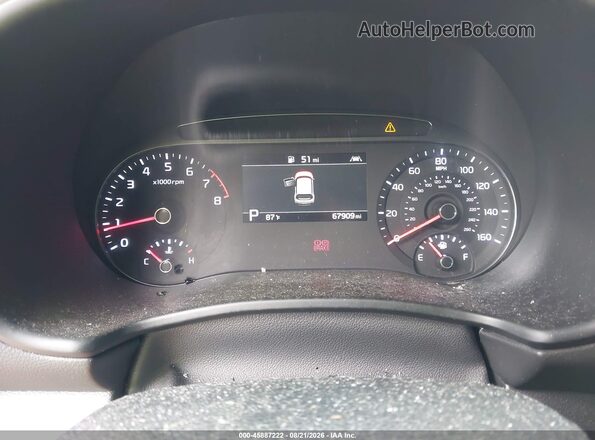 KNDJ53AF8M7128378 2021 KIA SOUL White 