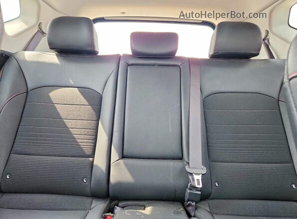 KNDJ53AFXL7031617 2020 KIA SOUL Black Вид задніх сидінь