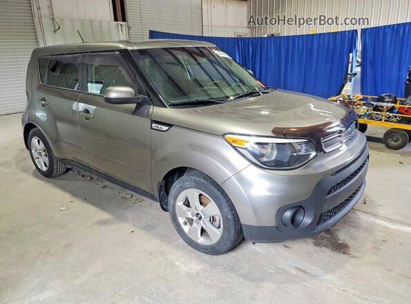 KNDJN2A20K7004979 2019 KIA SOUL Gray Front right