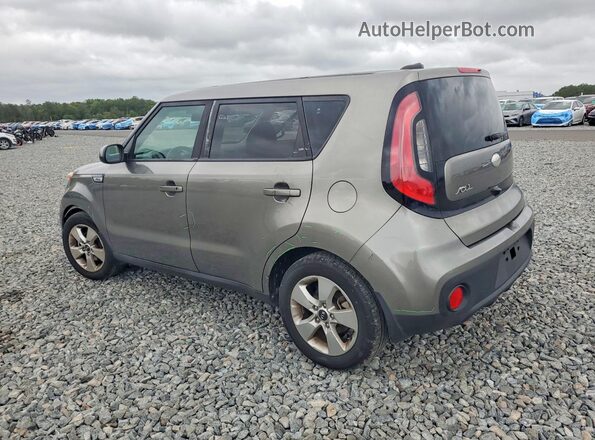 KNDJN2A20K7684091 2019 KIA SOUL Gray Tył lewy