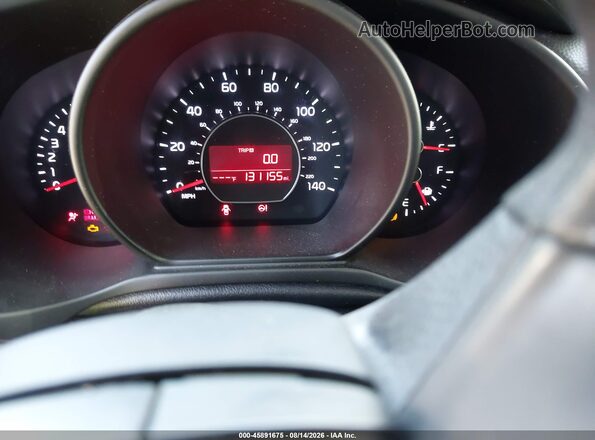 KNDJN2A21G7318907 2016 KIA SOUL Серый 