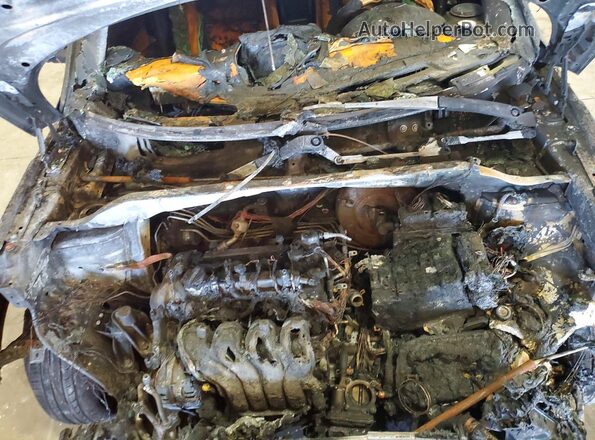 KNDJN2A21K7675321 2019 KIA SOUL Серый Вид задней части салона