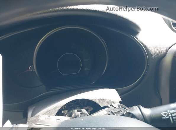 KNDJN2A22G7388710 2016 KIA SOUL White Widok tylnych siedzeń
