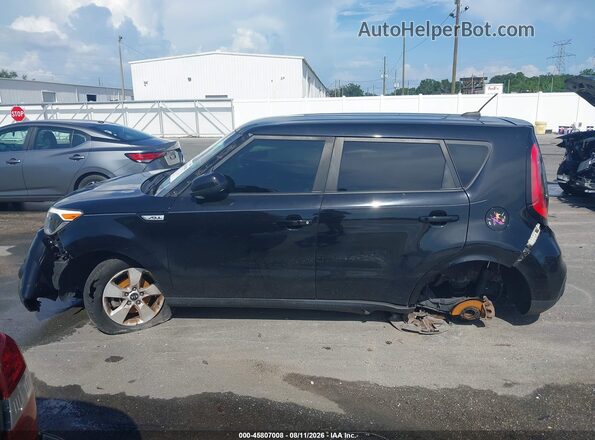 KNDJN2A23K7694582 2019 KIA SOUL Black 