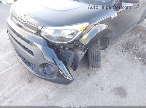 KNDJN2A23K7694582 2019 KIA SOUL Black 