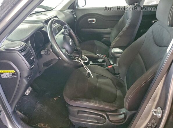 KNDJN2A26H7471932 2017 KIA SOUL Gray Vista interior de 360 grados