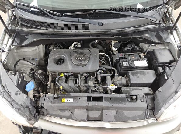 KNDJN2A27K7684105 2019 KIA SOUL Серый 