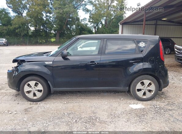 KNDJN2A28G7345019 2016 KIA SOUL Black Панорамний вид салону 360°