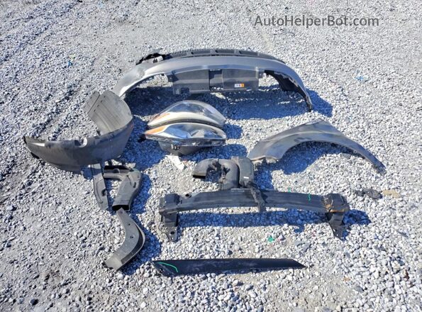 KNDJN2A28G7354366 2016 KIA SOUL Silver Widok naklejki z numerem VIN