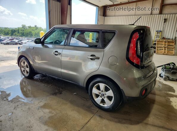 KNDJN2A29H7465445 2017 KIA SOUL Silver 