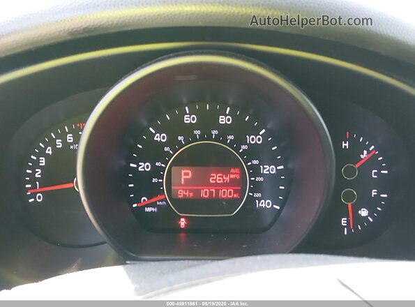 KNDJN2A29K7916610 2019 KIA SOUL Green Widok tylnych siedzeń
