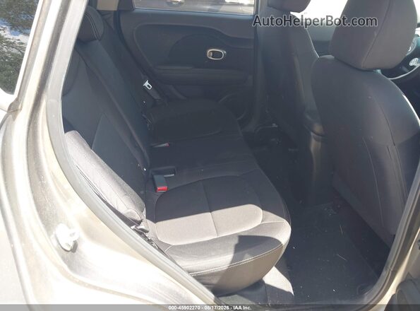KNDJN2A2XG7308781 2016 KIA SOUL Gray VIN კოდის სტიკერის ხედი