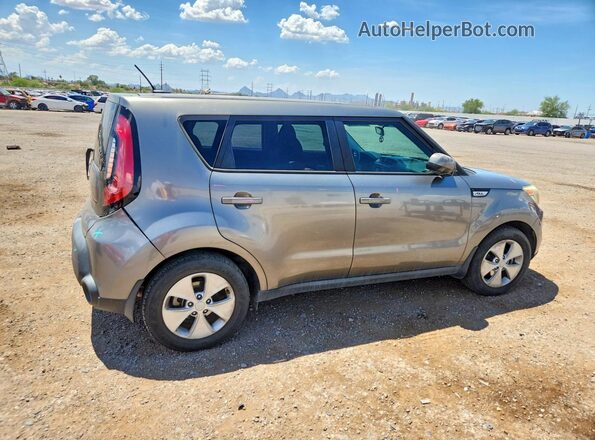 KNDJN2A2XG7342817 2016 KIA SOUL Charcoal უკანა მარჯვენა