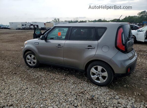KNDJN2A2XK7003502 2019 KIA SOUL Угольный Задняя левая четверть