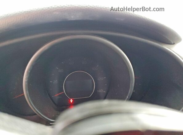 KNDJN2A2XK7003502 2019 KIA SOUL Угольный Вид щитка приборов