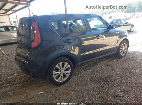 KNDJP3A50G7321985 2016 KIA SOUL Blue Հետևի աջ