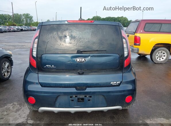 KNDJP3A51K7641115 2019 KIA SOUL Синий 