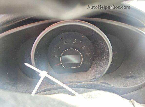 KNDJP3A52J7604332 2018 KIA SOUL Серый Вид щитка приборов