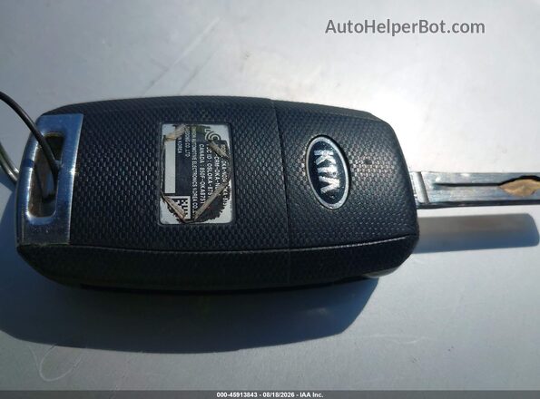 KNDJP3A55J7904656 2018 KIA SOUL Белый Вид панели приборов