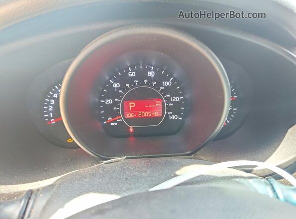 KNDJP3A55K7674893 2019 KIA SOUL Silver Սարքավորումների վահանակի տեսք