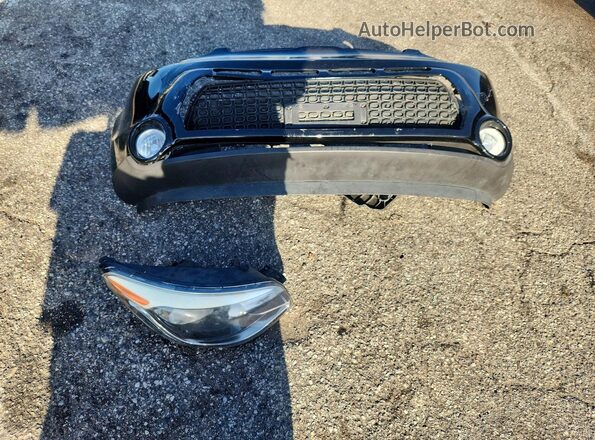 KNDJP3A56G7346728 2016 KIA SOUL Черный Вид подкапотного пространства
