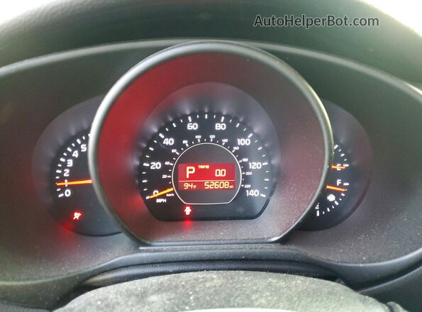 KNDJP3A56G7829751 2016 KIA SOUL Black ხელსაწყოთა პანელის ხედი