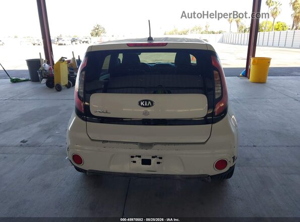 KNDJP3A56J7529666 2018 KIA SOUL Белый 