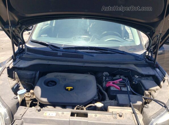 KNDJP3A58G7243665 2016 KIA SOUL Black Vista interior trasera