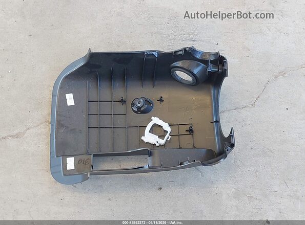 KNDJP3A58G7269148 2016 KIA SOUL Yellow Սարքավորումների վահանակի տեսք