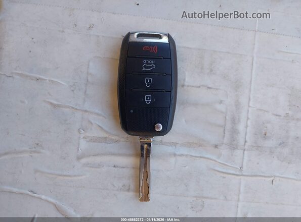 KNDJP3A58G7269148 2016 KIA SOUL Yellow Առջևի վահանակի տեսք