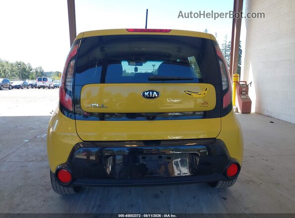KNDJP3A58G7269148 2016 KIA SOUL Yellow 