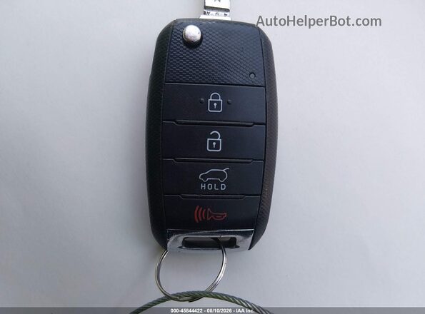 KNDJP3A59J7530004 2018 KIA SOUL Белый Вид панели приборов