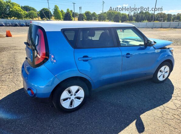 KNDJP3AE2G7017265 2016 KIA SOUL Blue Trasero derecho