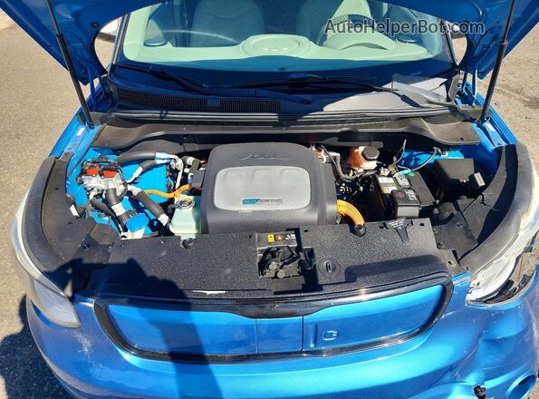 KNDJP3AE2G7017265 2016 KIA SOUL Blue Vista interior trasera