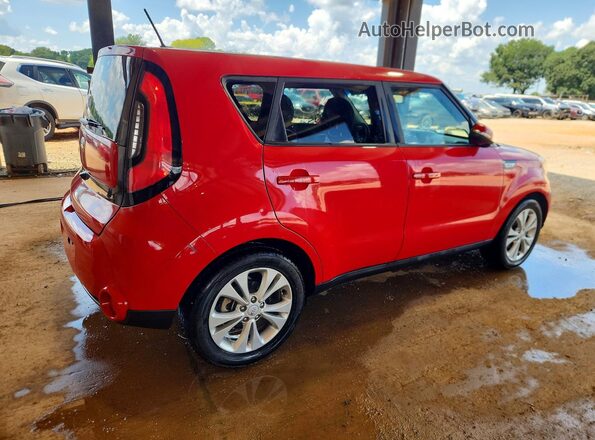 KNDJX3A5XG7864003 2016 KIA SOUL Red Հետևի աջ