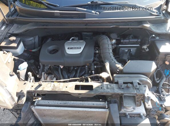 KNDJX3AA4J7899348 2018 KIA SOUL Черный Вид сзади