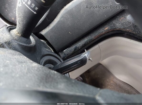 KNDMB5C10G6171917 2016 KIA SEDONA Gray Dashboard view