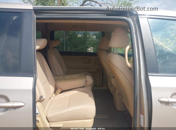 KNDMB5C10H6231938 2017 KIA SEDONA Серебряный Вид наклейки с VIN-кодом