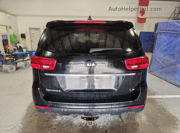 KNDMB5C10M6675122 2021 KIA SEDONA Black 