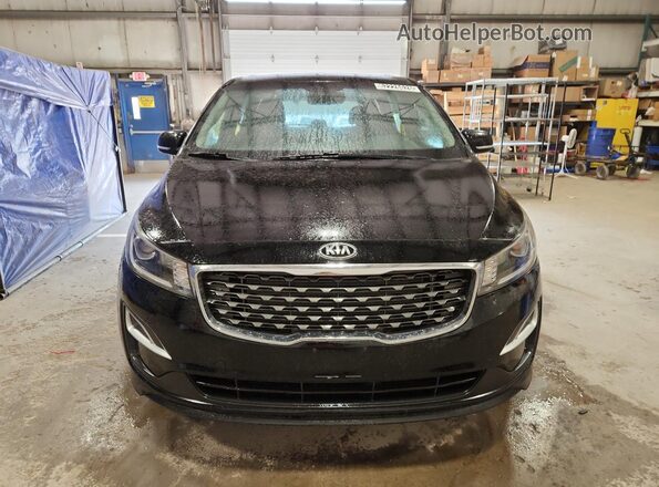 KNDMB5C10M6675122 2021 KIA SEDONA Black 