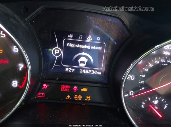 KNDMB5C11H6330428 2017 KIA SEDONA Black Вид задніх сидінь