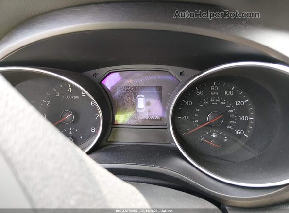KNDMB5C11K6525484 2019 KIA SEDONA Gray Widok tylnych siedzeń