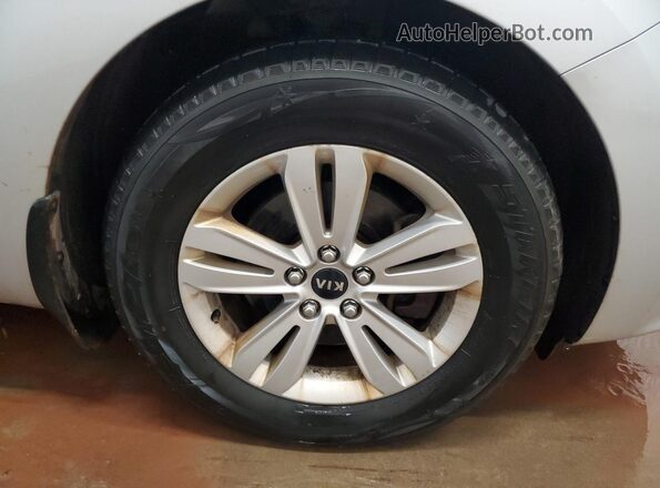 KNDMB5C11L6654391 2020 KIA SEDONA Серебряный 
