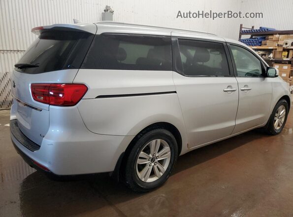 KNDMB5C11L6654391 2020 KIA SEDONA Серебряный 