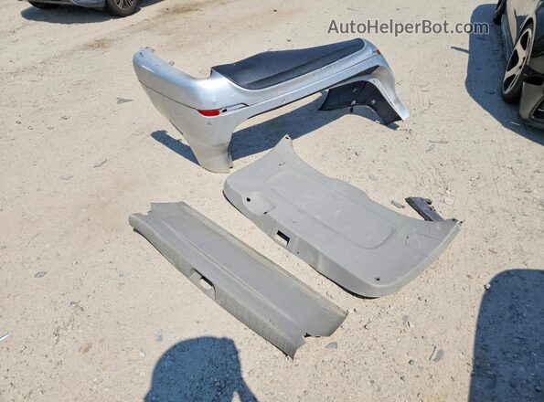 KNDMB5C12G6083709 2016 KIA SEDONA Silver VIN კოდის სტიკერის ხედი