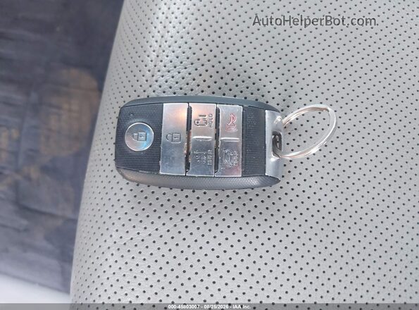 KNDMB5C12J6399537 2018 KIA SEDONA Black წინა პანელის ხედი