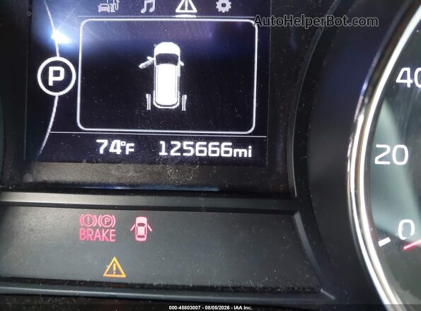 KNDMB5C12J6399537 2018 KIA SEDONA Black 